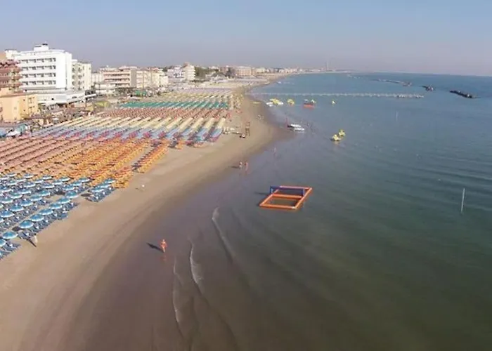 Casa Gelsomino Riviera Romagnola Apartamento