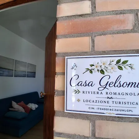 Lejlighed Casa Gelsomino Riviera Romagnola