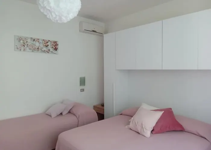 Apartmán Casa Gelsomino Riviera Romagnola *