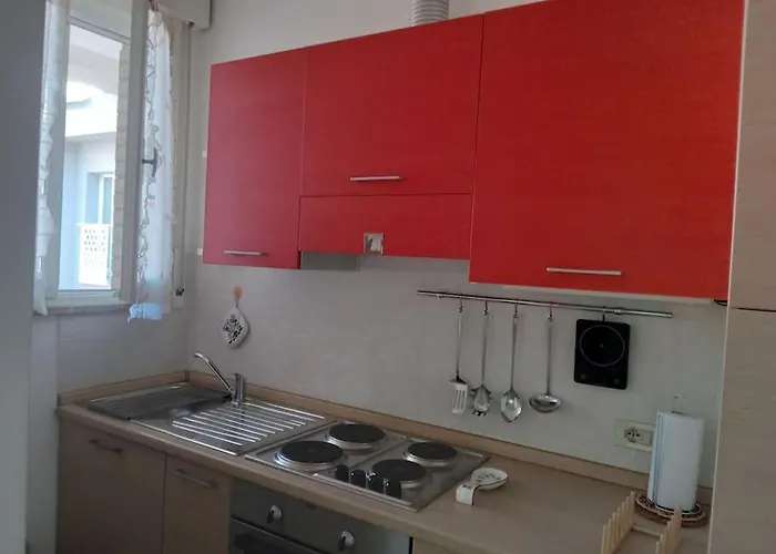 Apartmán Casa Gelsomino Riviera Romagnola